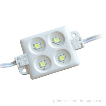 Waterproof Injection 4-led Modules 